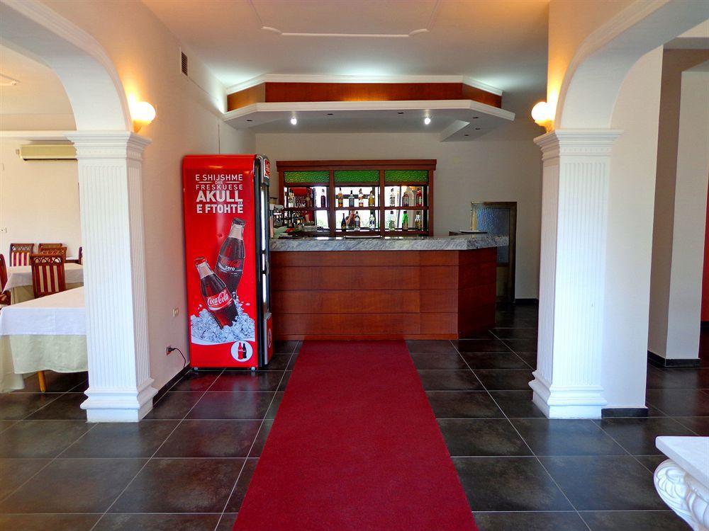 Hotel Viktoria Tirana Mjull-Bethore Restaurant foto