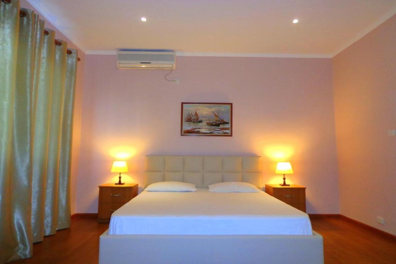 Hotel Viktoria Tirana Mjull-Bethore Exterior foto