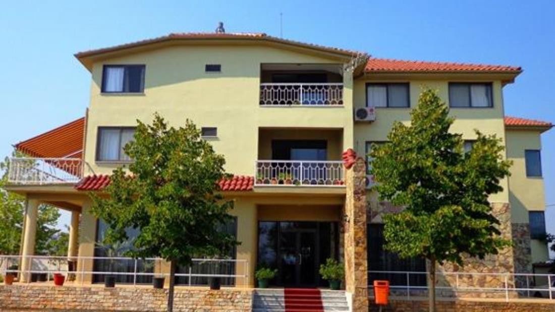 Hotel Viktoria Tirana Mjull-Bethore Exterior foto